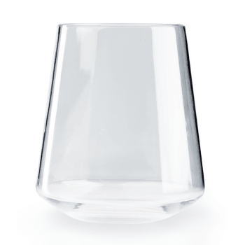 Tasse GSI Stemless White Wine Glass