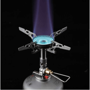 Cuisiniere Soto Windmaster Stove with 4Flex