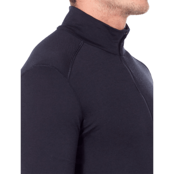 Pull (fermeture 3/4) Icebreaker Oasis LS Half Zip Men (104367) Black001