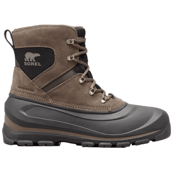 Chaussures Sorel Buxton Lace Major, Black 245