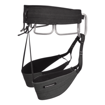 Siege Black Diamond SOLUTION GUIDE HARNESS Alloy