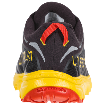 Chaussures La Sportiva Helios SR Black/Yellow