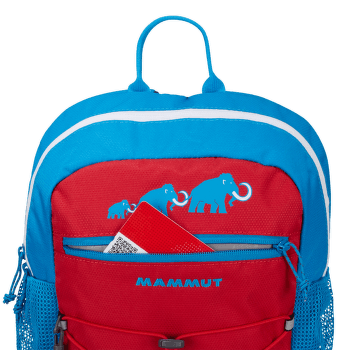 Sac a dos Mammut First Zip 4 black 0001