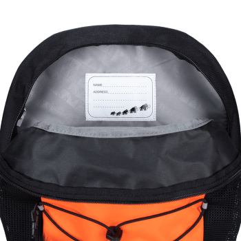 Sac a dos Mammut First Zip 8 black 0001