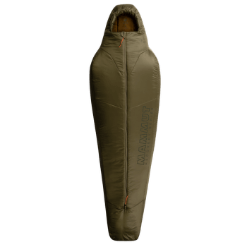 Sac de couchage Mammut Perform Fiber Bag -7°C Olive 4072
