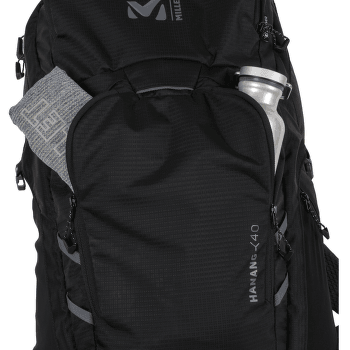 Sac a dos Millet Hanang 40 NOIR NEW