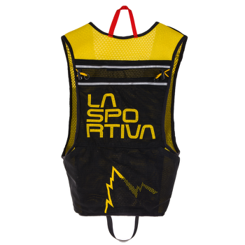 Gilet La Sportiva Racer Vest Black/Yellow