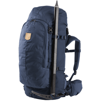 Sac a dos Fjällräven Keb 52 Storm-Dark Navy