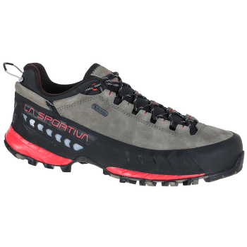 Chaussures La Sportiva TX5 Low GTX Women Clay/Hibiscus_G09P02