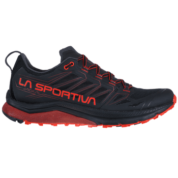 Chaussures La Sportiva Jackal Black/Poppy