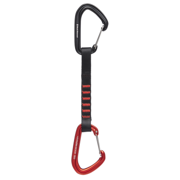 Ensemble Expreska Black Diamond HOTWIRE QUICKDRAW 16 Octane