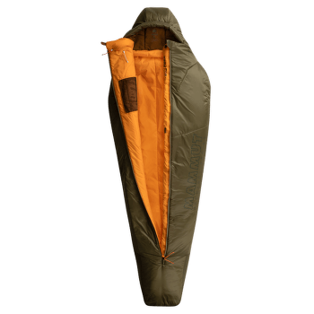 Sac de couchage Mammut Perform Fiber Bag -7°C Olive 4072