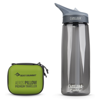 Oreiller Sea to Summit Aeros Premium Pillow Traveller Magenta
