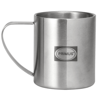 Tasse Primus 4 Season Mug 0,2 l Stainless