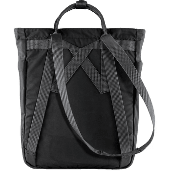 Sac Fjällräven Kanken Totepack Black