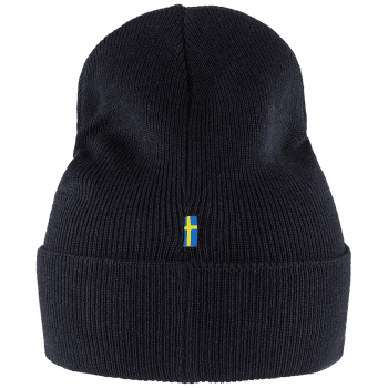 Casquettes Fjällräven Classic Knit Hat Dark Navy