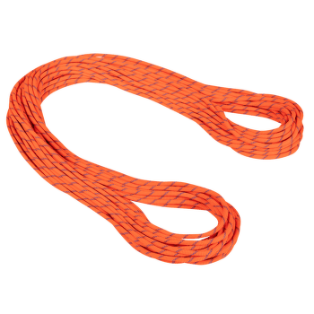 Corde Mammut 7.5 Alpine Sender Dry Fire-blue 11250