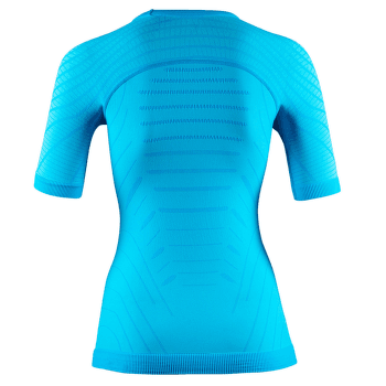 T-shirt a manches courtes UYN Motyon 2.0 UW Shirt SS Women Aquarius