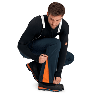 Pantalons Mammut Eisfeld Guide SO Pants Men (1021-00370) Night