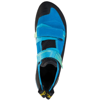 Chaussons d'escalade La Sportiva Aragon Neptune/Citrus