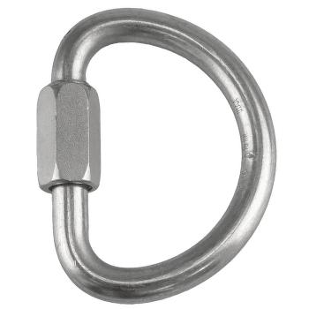 Mousqueton Rock Empire Maillon D 10 mm