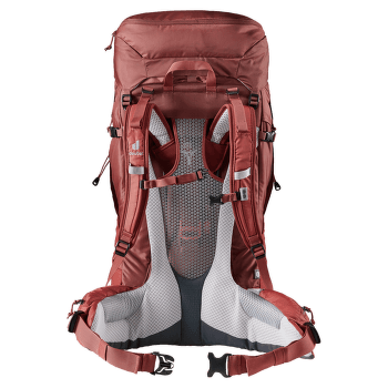 Sac a dos deuter Futura Air Trek 45 +10 SL black-graphite