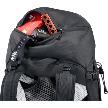 Sac a dos deuter Futura Pro 34 SL black-graphite
