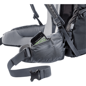 Sac a dos deuter Futura Pro 42 EL black-graphite