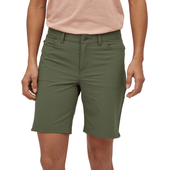 Shorts Patagonia Skyline Traveler Shorts Women Oar Tan