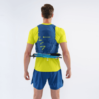 Gilet Montane Gecko VP 12+ ACER RED