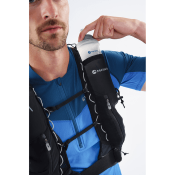 Gilet Montane Gecko VP 20+ BLACK