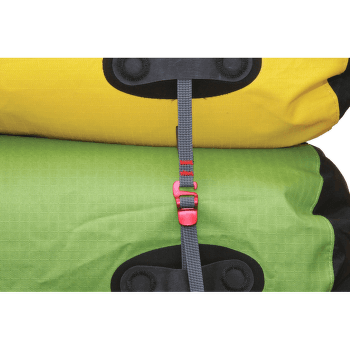 Sangle de sécurité Sea to Summit Accessory Strap With Hook Buckle 10 mm Red