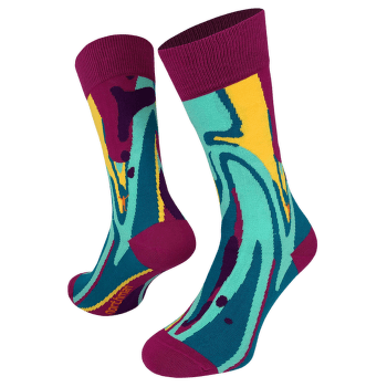 Chaussettes Northman Climbing cam Comet 4 43_tyrkys