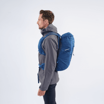 Sac a dos Montane Trailblazer 25 NARWHAL BLUE