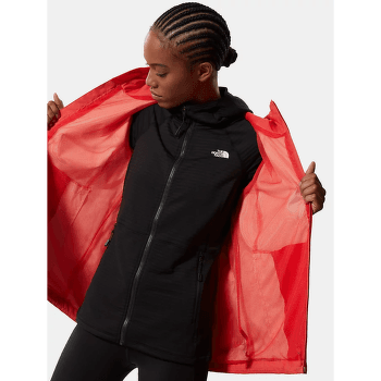 Veste The North Face Quest Jacket Women TNF BLACK/FOIL GREY