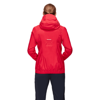 Veste Mammut Nordwand Light HS Hooded Jacket Women Night