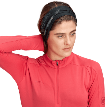 Cache-cou Mammut Mammut Neck Gaiter (1191-05815) grape-sunset camo