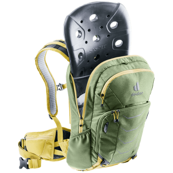 Sac a dos deuter Attack 16 graphite-shale