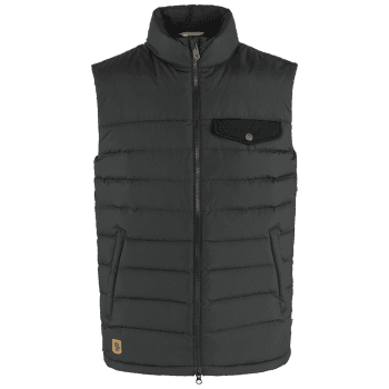 Gilet Fjällräven Greenland Down Liner Vest Men Black