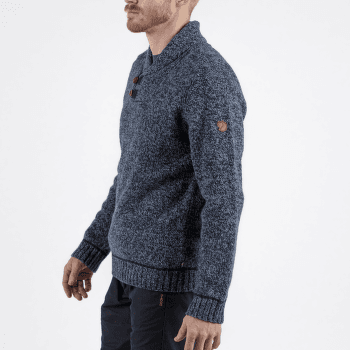 Pull Fjällräven Lada Sweater Men Grey 020