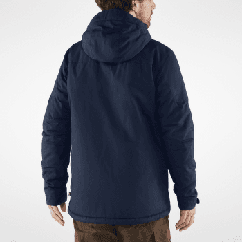 Veste Fjällräven Skogsö Padded Jacket Men Dark Oak