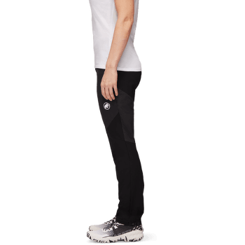 Pantalons Mammut Courmayeur SO Pants Women (1021-00660) black 0001