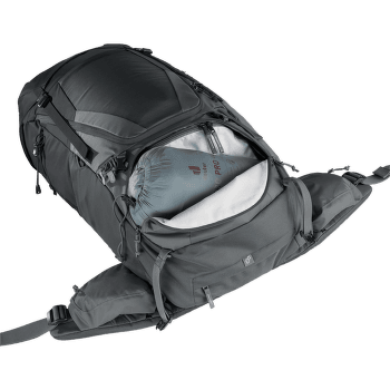 Sac a dos deuter Futura Air Trek 55 + 10 SL grove-ivy