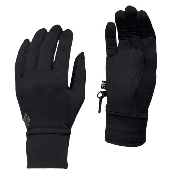 Gants Black Diamond Lightweight Screentap Gloves Black