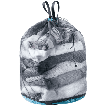 Sac deuter Mesh Sack 10 petrol-black