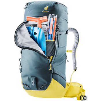 Sac a dos deuter Freescape Pro 40+ nightblue-neptune