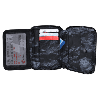 Portefeuille Mammut Seon Zip Wallet marine 5118