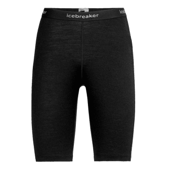 Culottes Icebreaker Oasis Shorts 200 Women Black