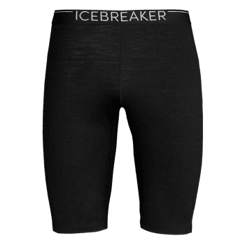 Caleçons Icebreaker Oasis Shorts 200 Men Black