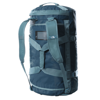 Sac The North Face Base Camp Duffel - M (52SA) MV3 ANTHRACITE GREY CONRAD TOPOS PRINT/SUMMIT GOLD